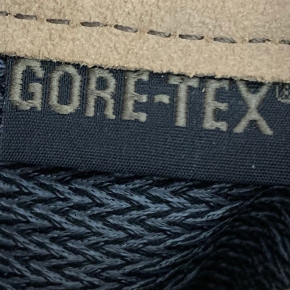 Belleville Waterproof Combat and Flight Boots 3.5W - Picture 7 of 8